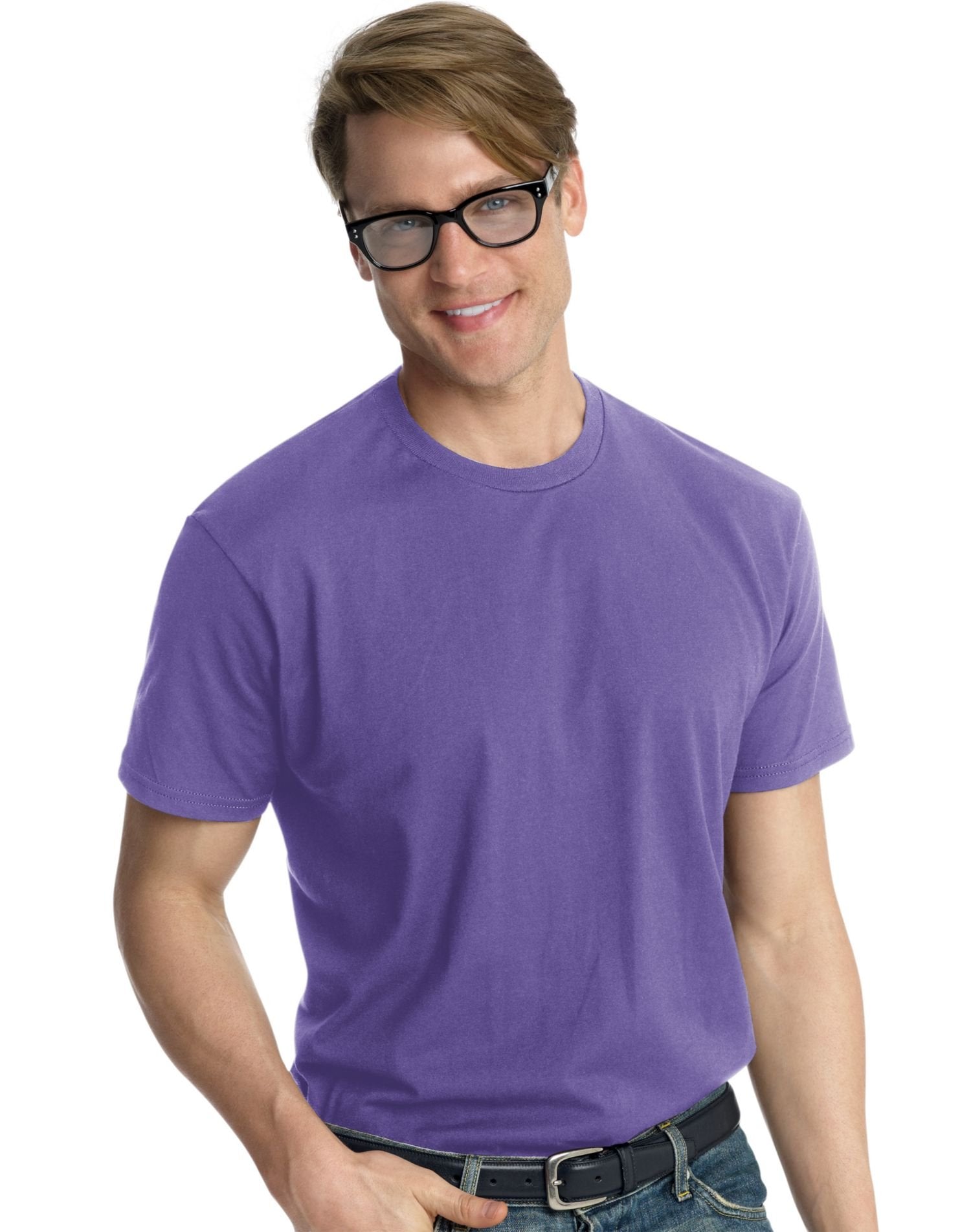 Unisex Perfect-T T-Shirt - BLAcK - S(D0102H7D58X)