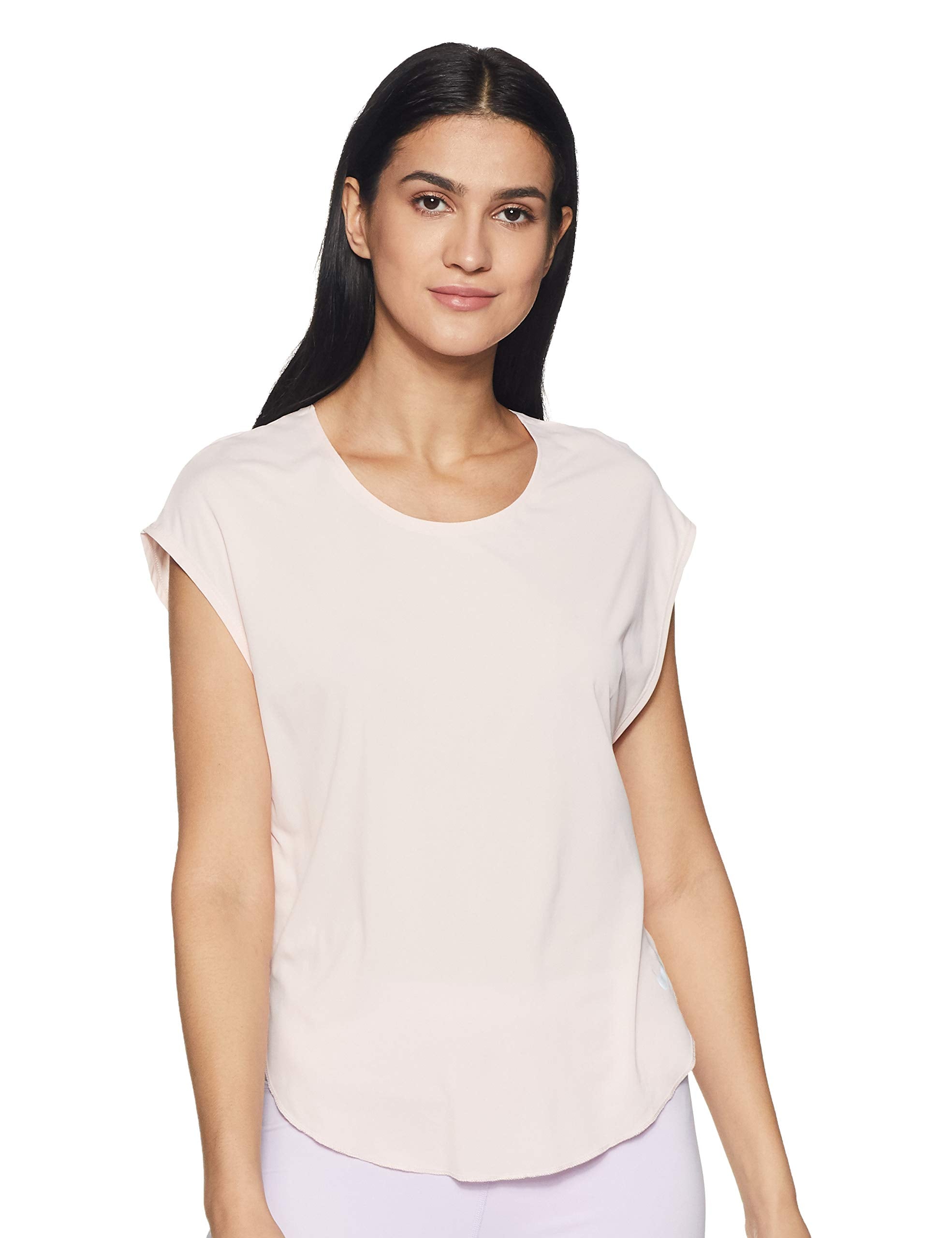 Nike Solid Regular Women Novelty T-Shirts