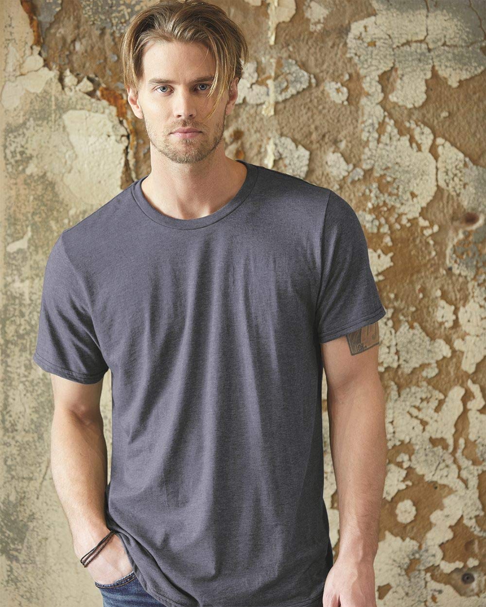 Lightweight T-Shirt - BLAcK - XS(D0102H7KMXP)