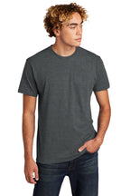Unisex cVc crewneck T-Shirt - WHITE - 5XL(D0102HI909V)