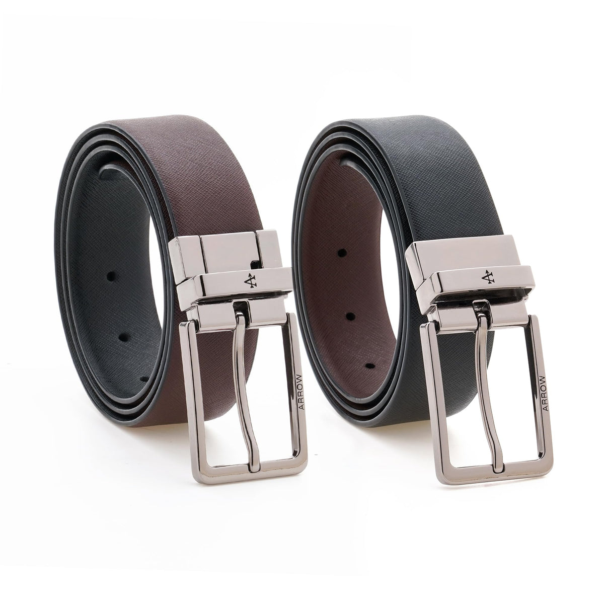 Arrow Carbon Mens Belt 34