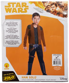 Star Wars Han Solo Deluxe Child Costume - Small