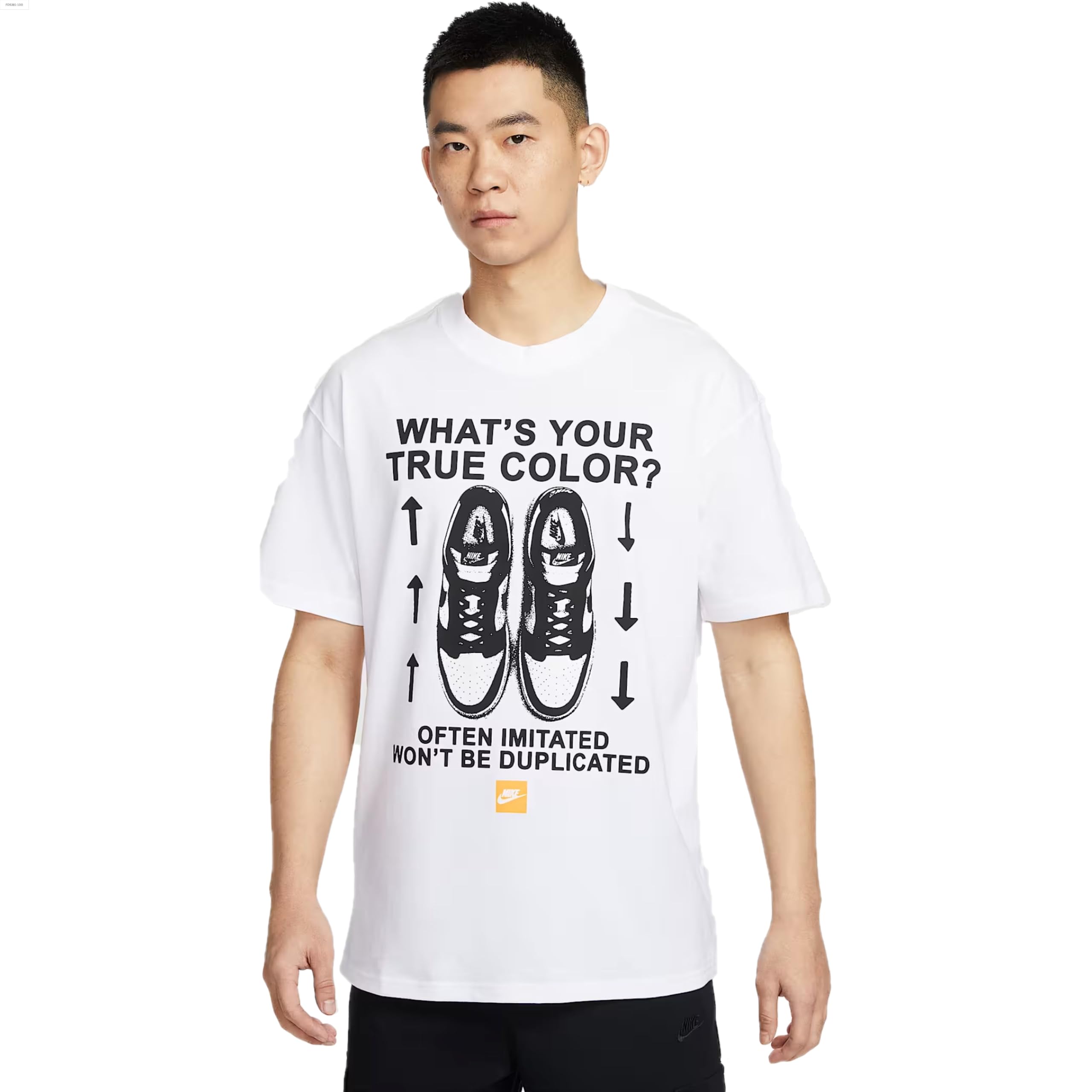 Nike T-Shirt M90 Oc Pk B Lbr Sleeve T Men T-Shirts