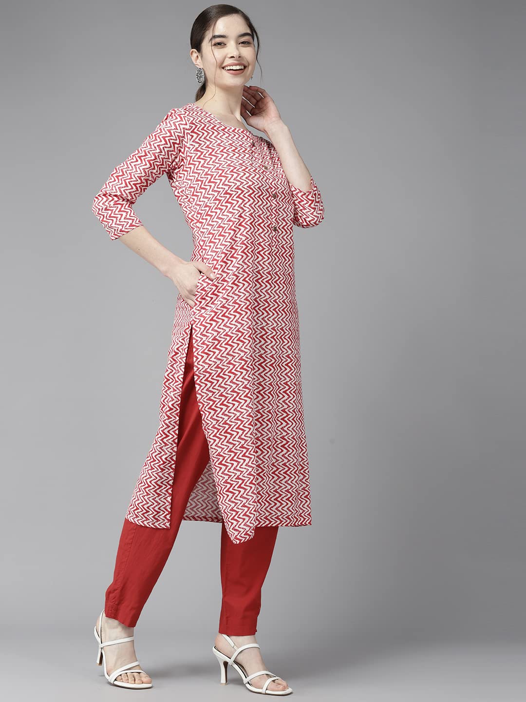 Aarika Women'S Tunic Shirt