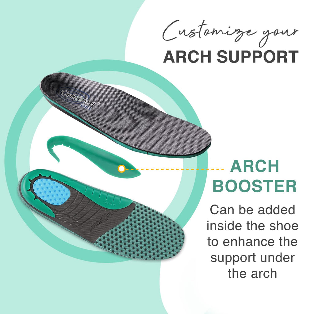 Orthofeet Women's Orthopedic All Black Knit Kita Hands-Free Sneakers, Size 7.5