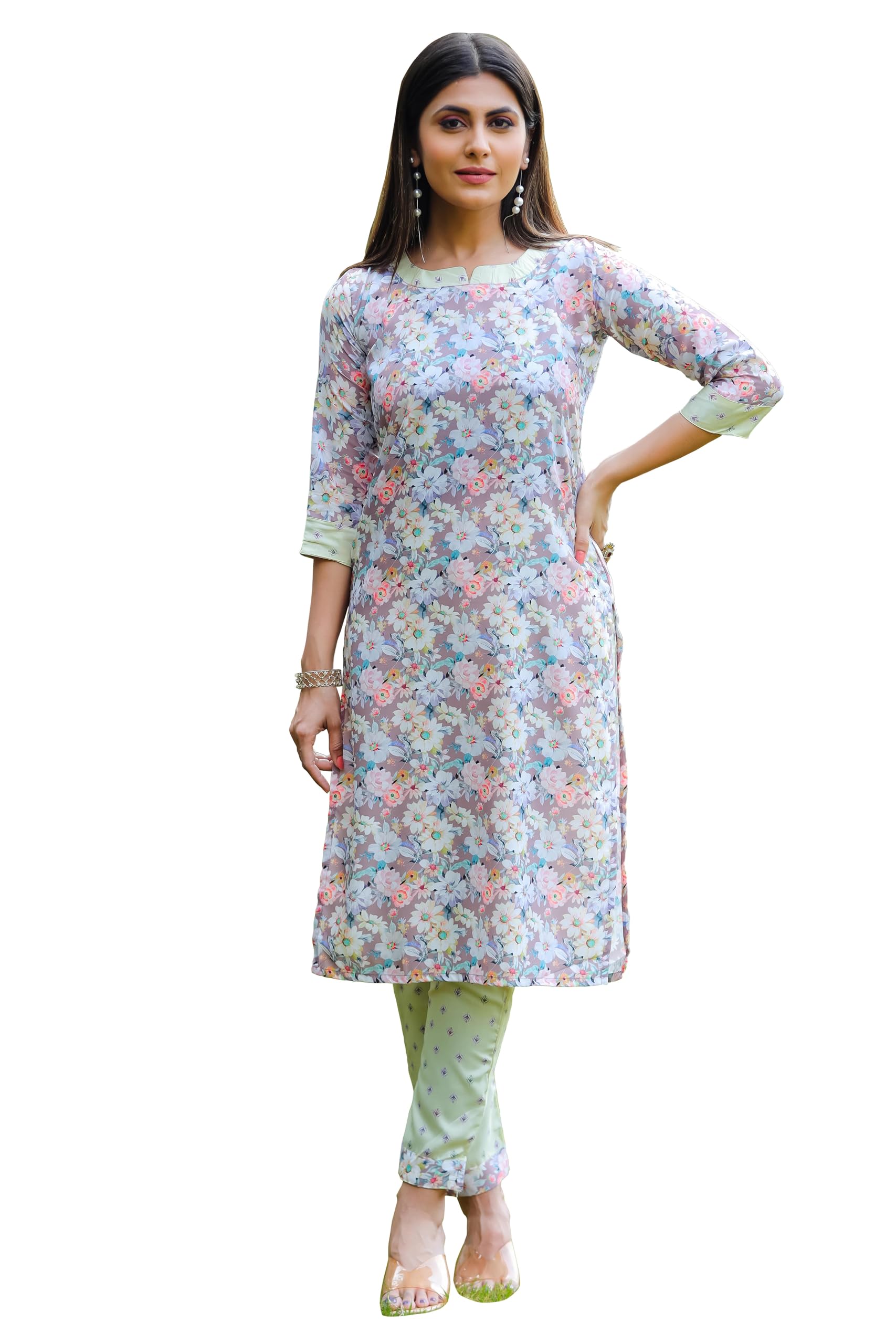 Sugathari Kurta Set For Women | Women Kurta | Women Kurta Sets Kurtis | Women Kurta Pant Set | Women Kurta Pant Set Women Kurti 