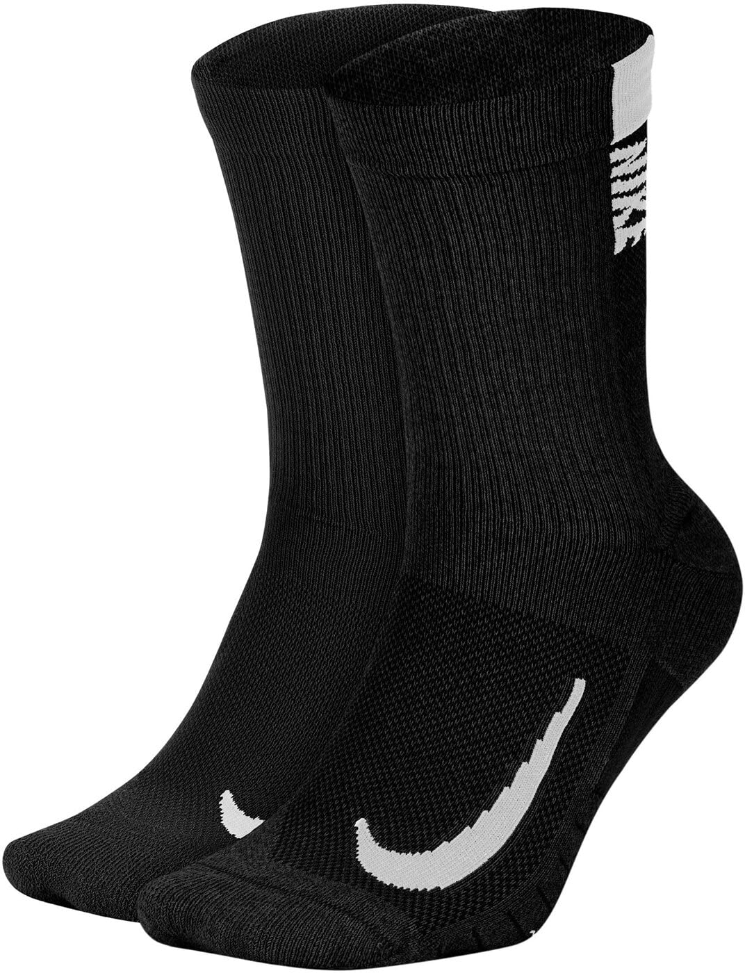 Nike Multiplier Crew Girls Casual Dress Socks