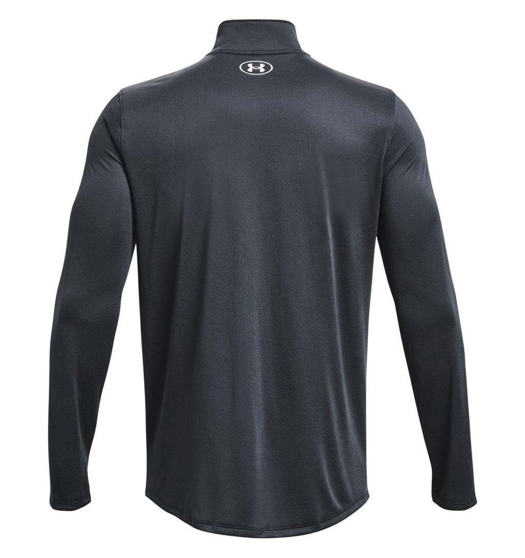 Under Armour Team Tech Mens Long Sleeve Quarter Zip M