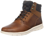 Timberland Men's Graydon Sneaker Boot, Wheat Full-Grain, 10