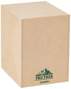 Casio PRG600 Series | Pro Trek | Black | 100M WR | 1/100 SEC Stop Watch | Compass/Alt/Baro-Thermo | Tough Solar Power/Atomic Tim