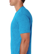 Unisex Triblend T-Shirt - ENVY - 3XL(D0102H7NEIX)