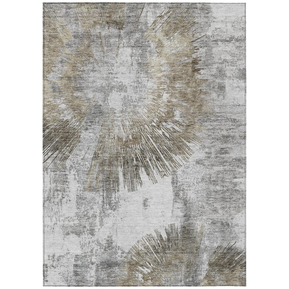 Chantille ACN773 Brown 8' x 10' Rug