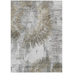 Chantille ACN773 Brown 8' x 10' Rug