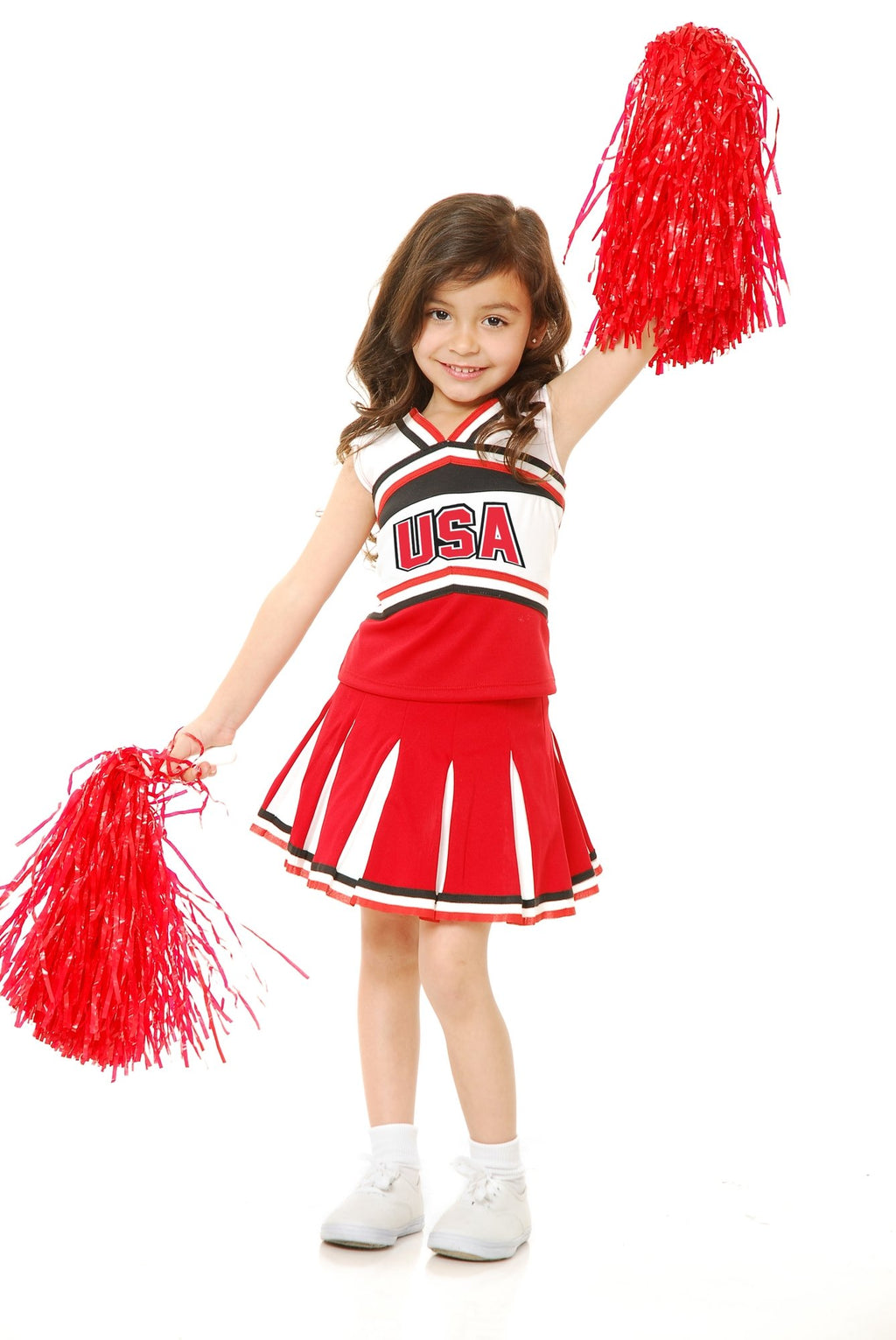 Rubies  407950 USA Girls Costume - Extra Large