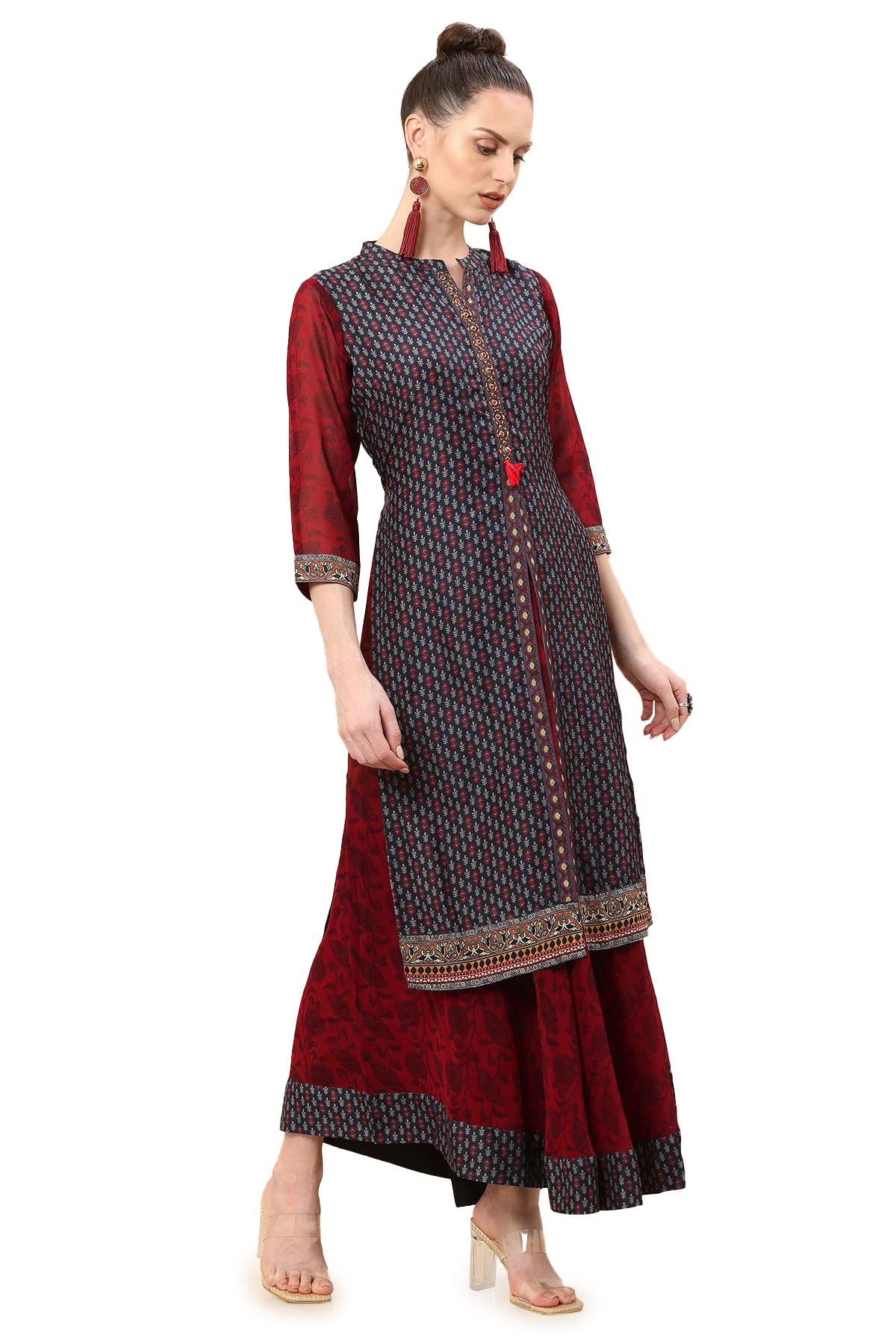 Soch Women Georgette Dress