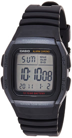 Casio Men's W96H-1BV Classic Sport Watch