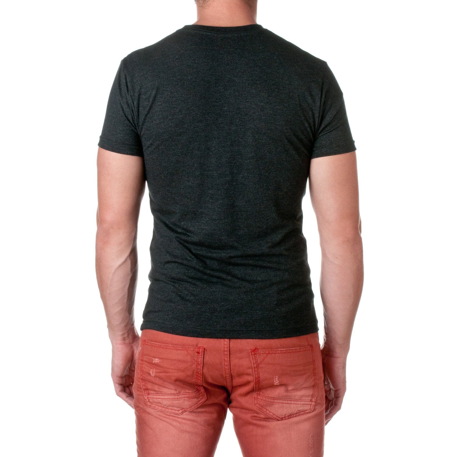 Unisex Triblend T-Shirt - ENVY - 3XL(D0102H788cX)