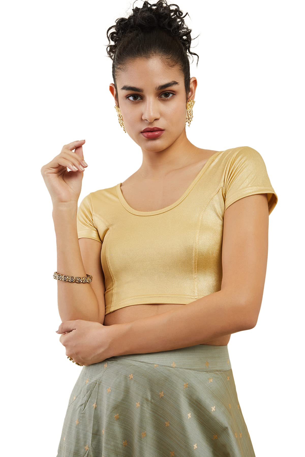 Soch Women Cotton Prince Cut Blouse