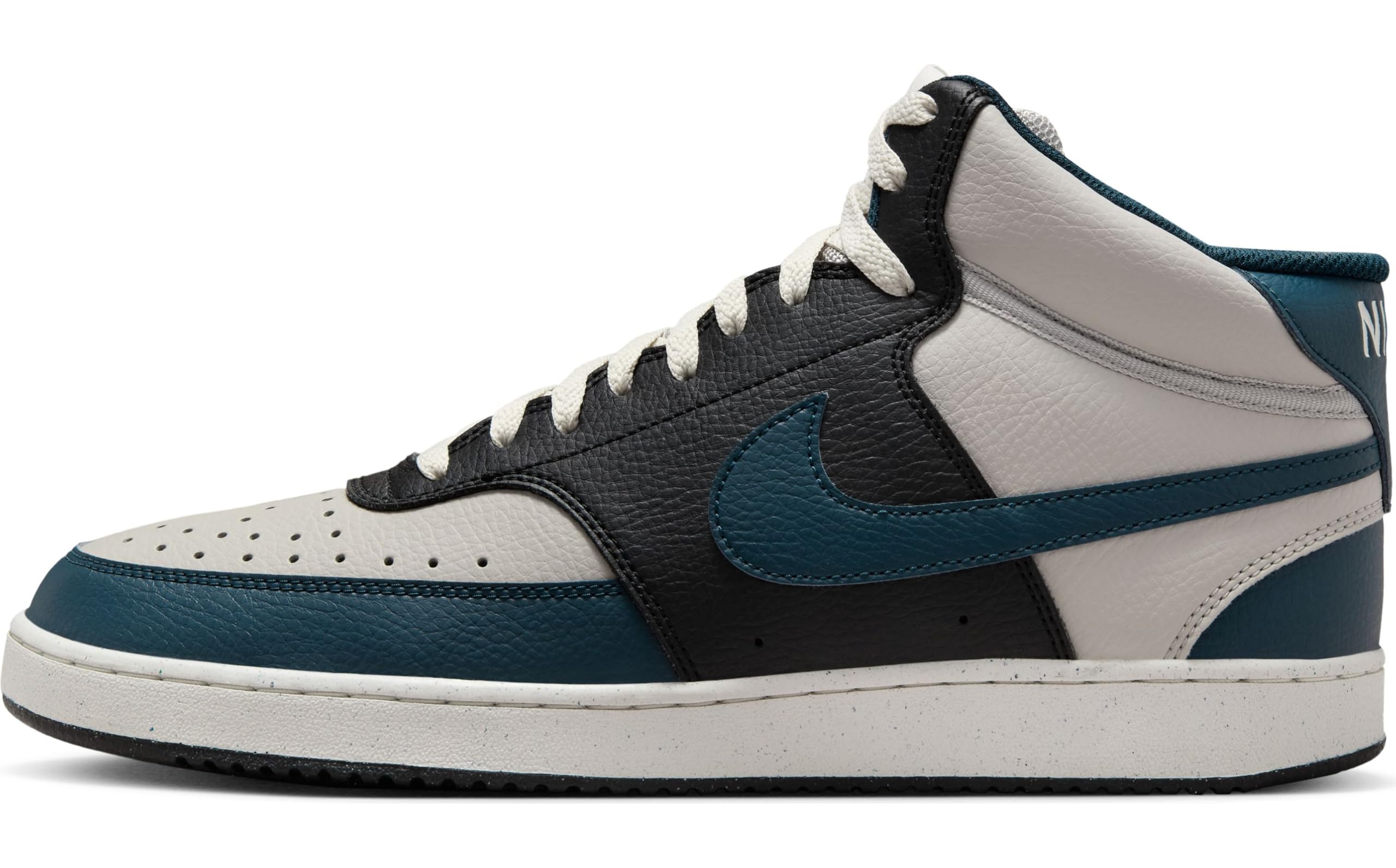 Nike Court Vision Mid Next Nature Men Fashion Sneakers