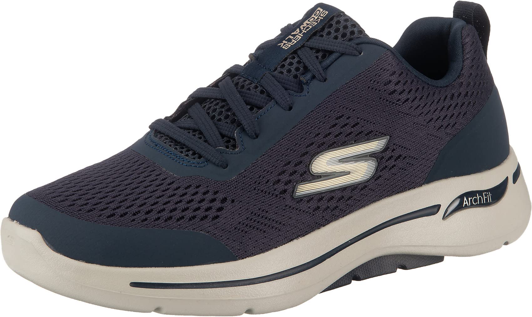 Skechers Men Go Walk Arch Fit Sports Shoes