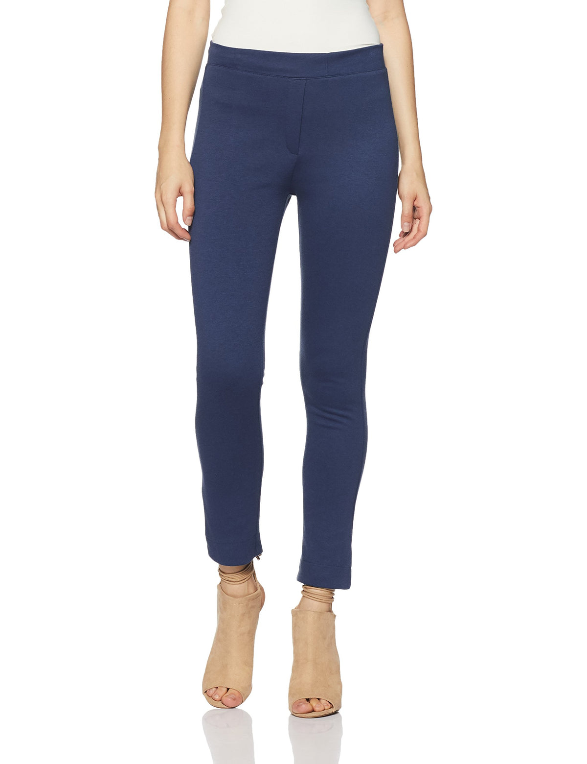 Aurelia Womens Light Winter Straight Pants (17AUK60055-02993_BLUE_S)