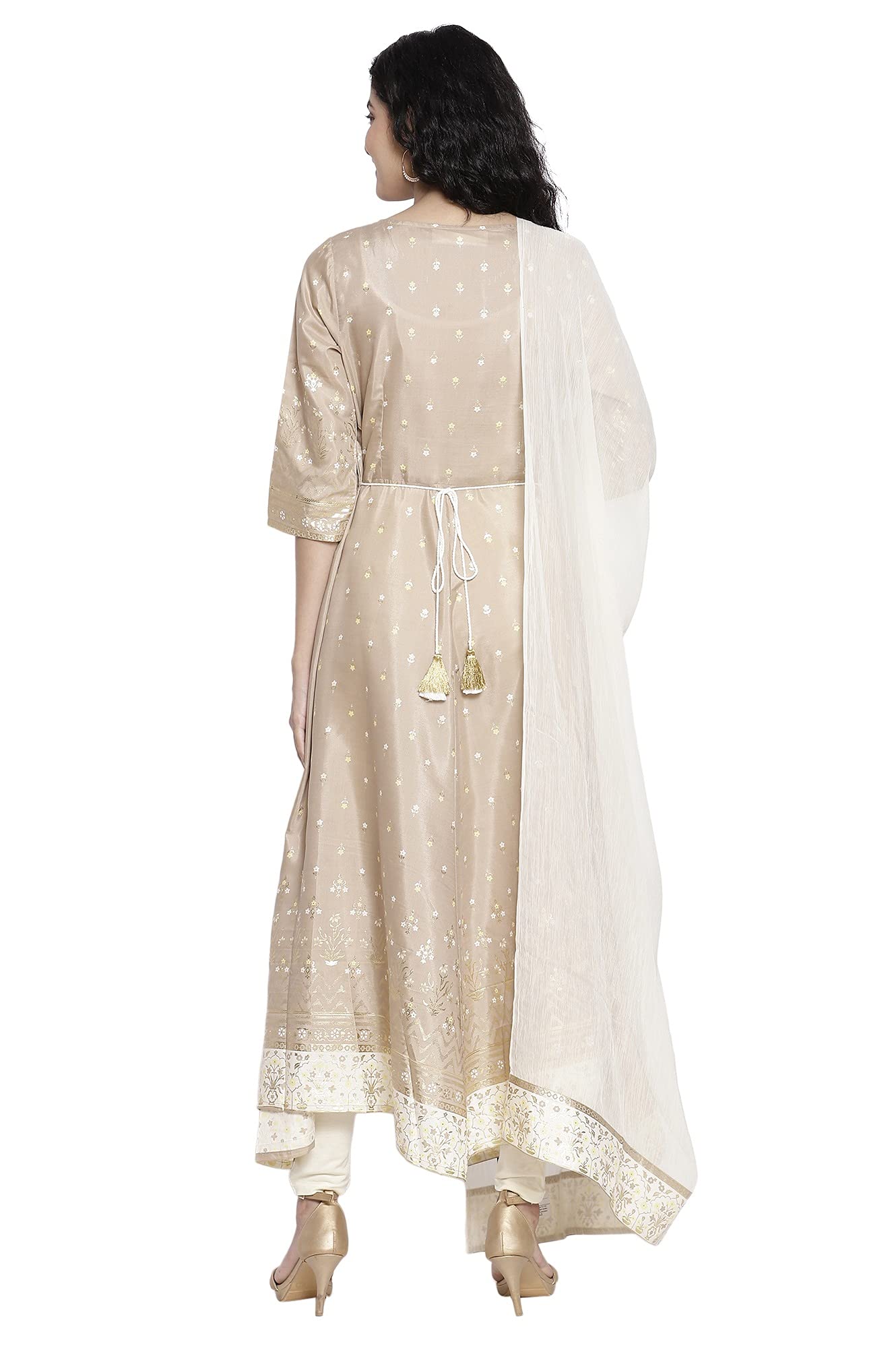 Aurelia Womens Kurta, Tight & Duppata