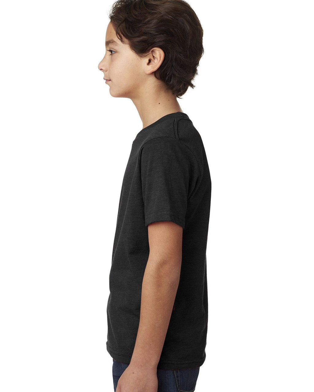 Youth cVc crew - BLAcK - XS(D0102H7NRZX)