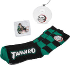 Demon Slayer Ornament and Sock Bundle