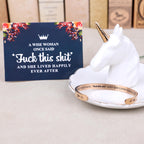 Funny Gifts for Female Friends - Jewelry, Stocking Stuffers & More for Christmas, Birthdays, New Beginnings