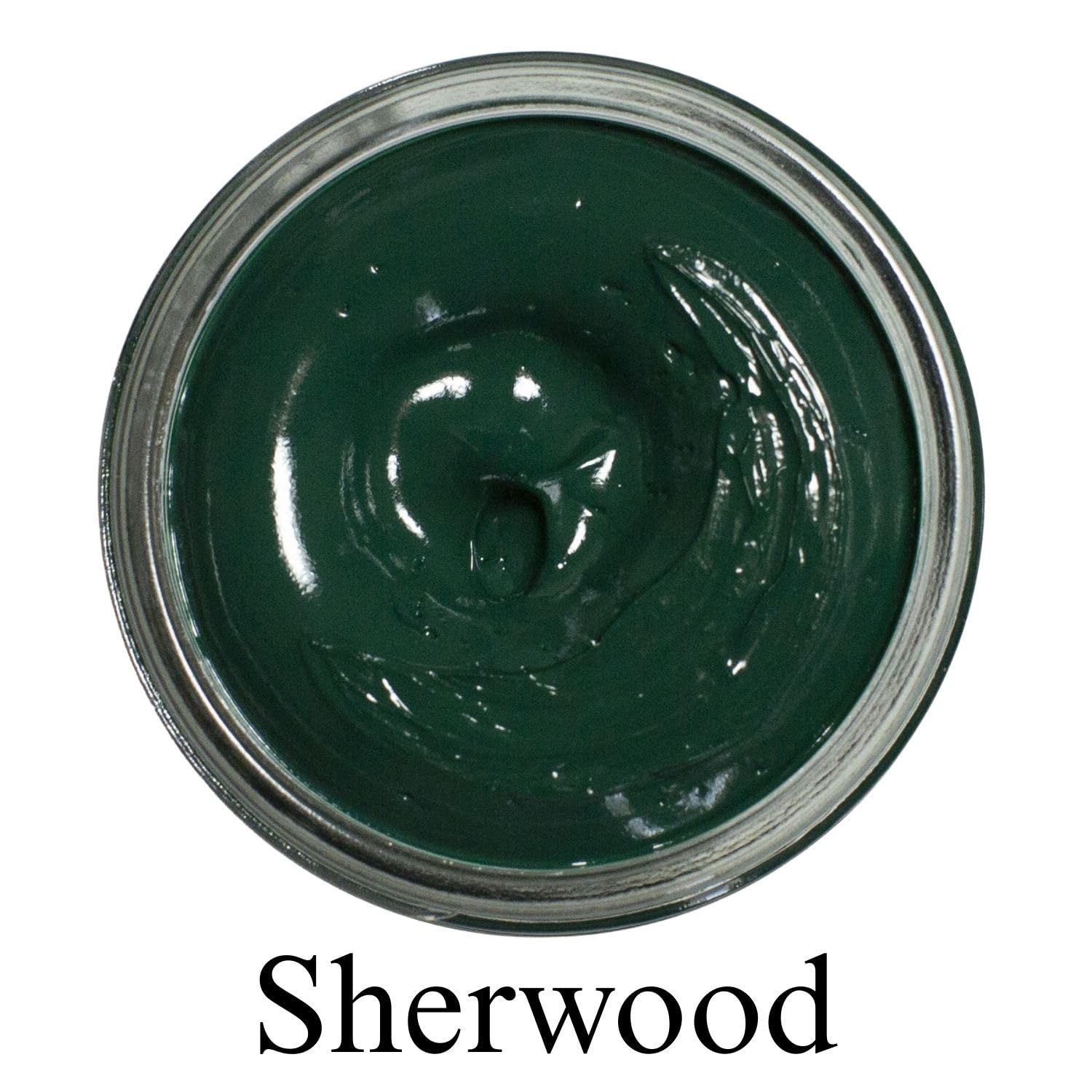 Meltonian Cream Shoe Polish - Boot Polish, Leather Shoe Polish Oil Based with Beeswax - Restores & Protects, 60+ Colors, Sherwoo