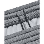 Under Armour Men's Armour Fleece Pants, (012) Pitch Gray Light Heather / / Black, 4X-Large