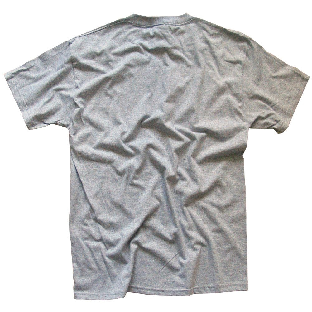 Harvard University T-Shirt - Arched Block - Grey -M