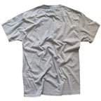 Harvard University T-Shirt - Arched Block - Grey -M