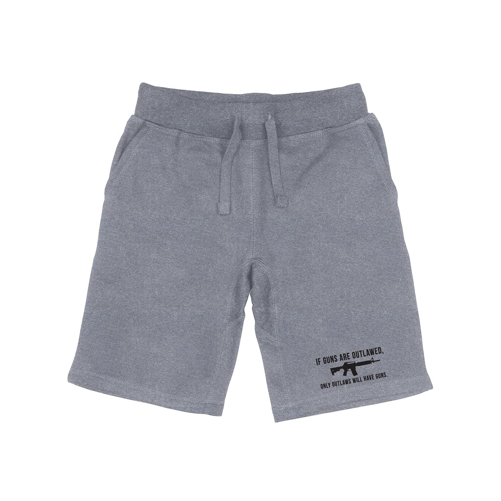 Graphic Shorts, Outlawed, HGY, XL