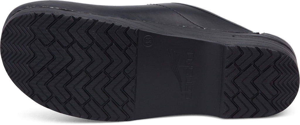 Dansko Men's Karl Black Box Mule 8.5-9 M US