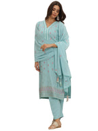 Libas WomenS Georgette Kurta Sets (99397