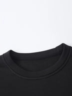 Kotty Women Full Sleeve Round Neck Pinted Sweatshirt