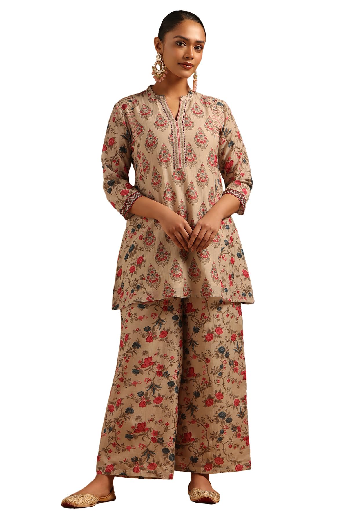Soch Women Chanderi Palazzo