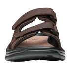 Prop  t Mens Vero Slide Athletic Sandals Casual - Brown - Size 13 3E