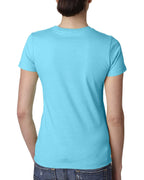 Ladies T-Shirt - cOOL BLUE - XS(D0102H78D66)