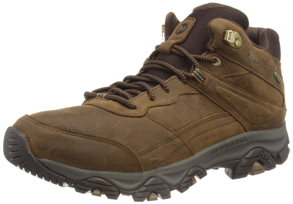 Merrell Men's Hiking Boot, Earth, 7