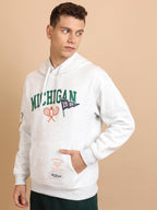 Ketch Men Full Sleeve Slim Fit Sweatshirt Khss000001 Yellow L
