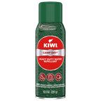 KIWI Camp Dry Water Repellent ,For Tents, Tarps, Boots, Boat Covers, Patio Furniture and More, Spray Bottle, 10.5 Oz (single uni