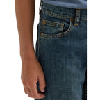 Wrangler Boys' Straight Fit Jean, Sunkissed