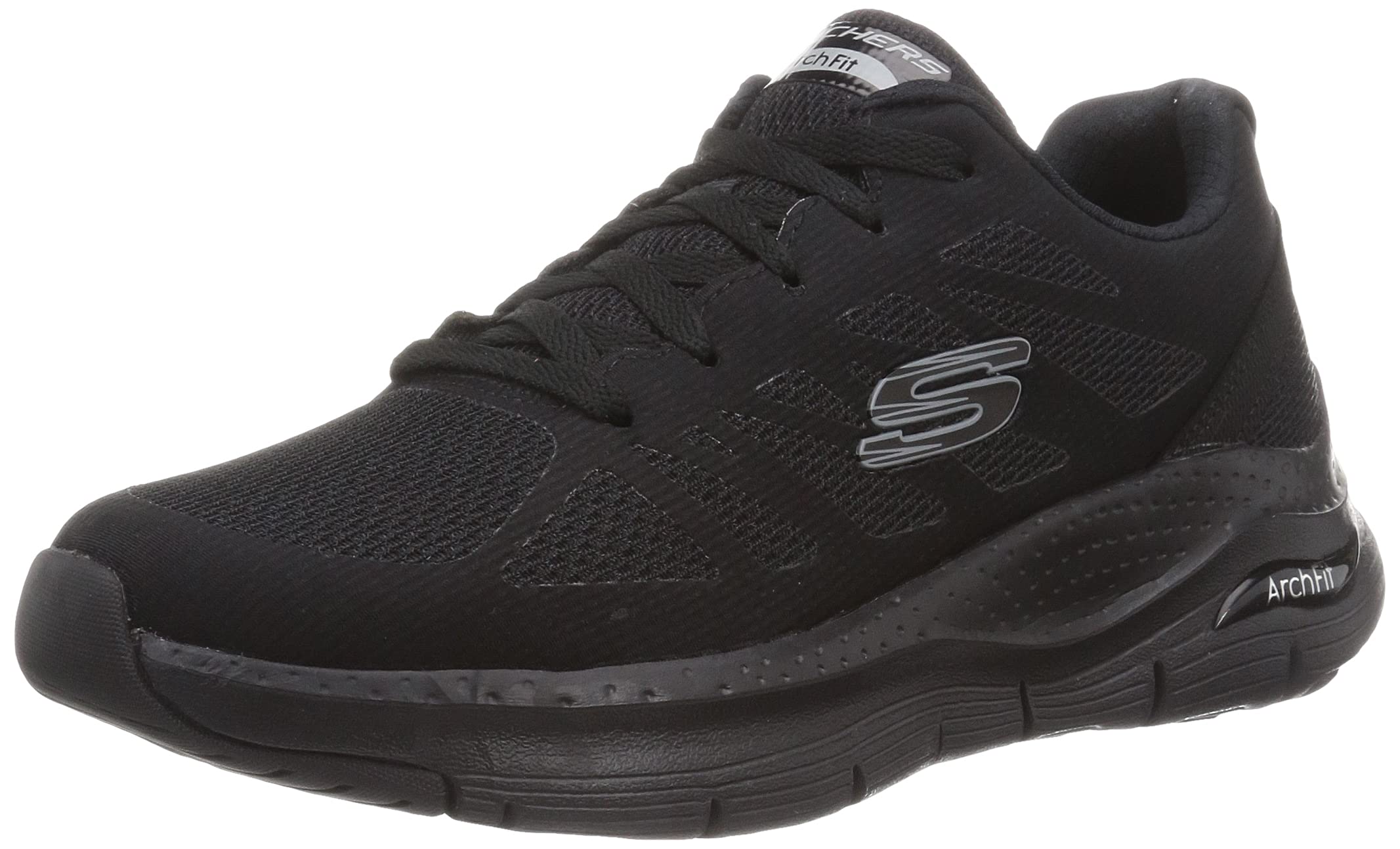 Skechers Men Arch Fit Charge Back Sports Shoes