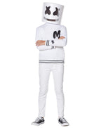Marshmello child costume  Large