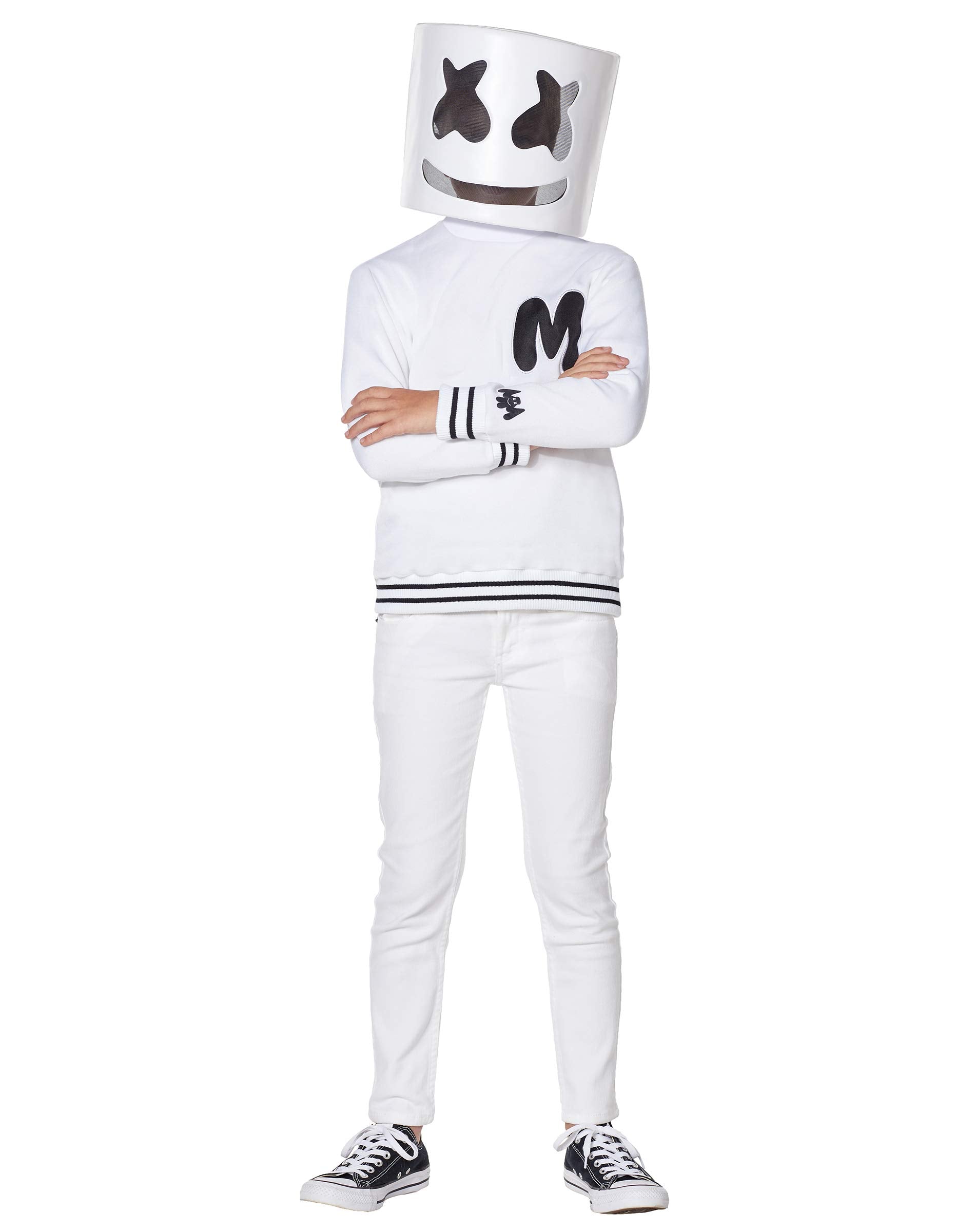 Marshmello child costume  Large