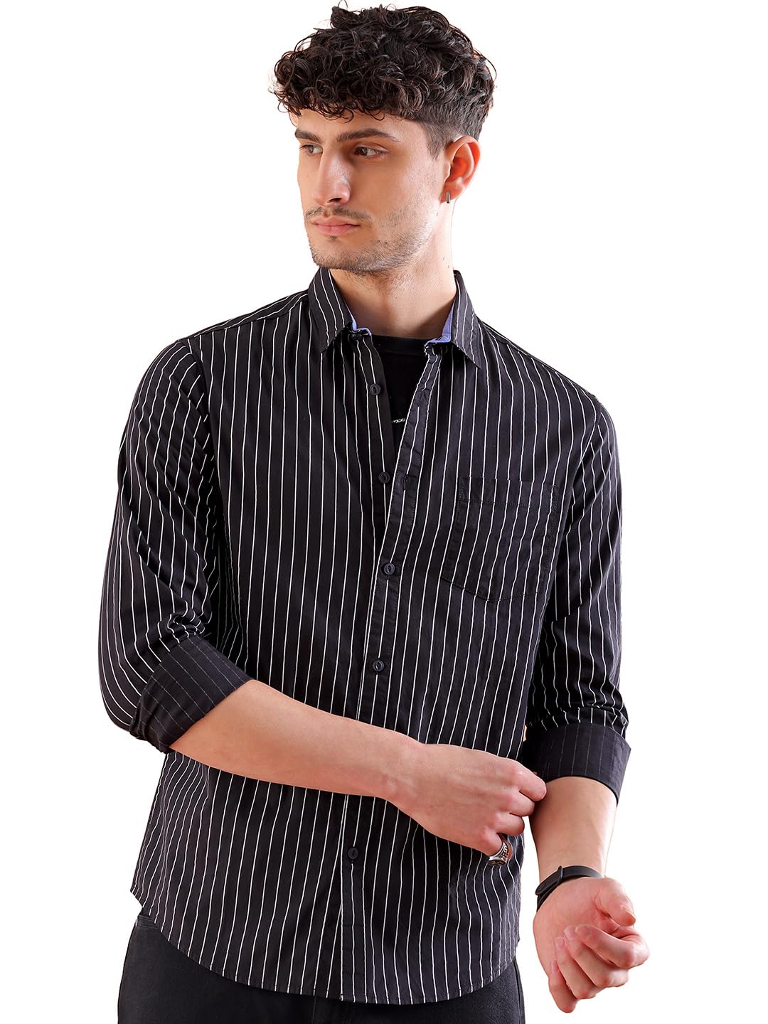 Hardsoda Mens Regular Fit Shirt
