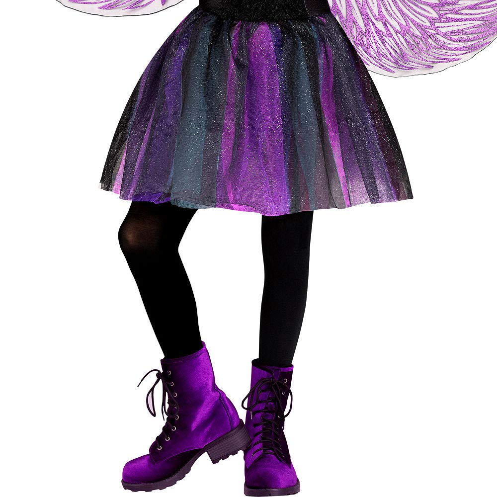 Fun World Moonlight Unicorn Costume, Large 12-14, Multicolor