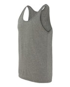 Unisex Jersey Tank - NEON BLUE - XS(D0102H7WAEP)